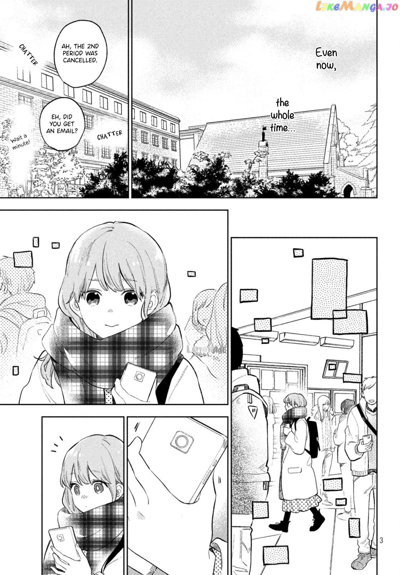 A Sign of Affection, Chapter 2 image 05